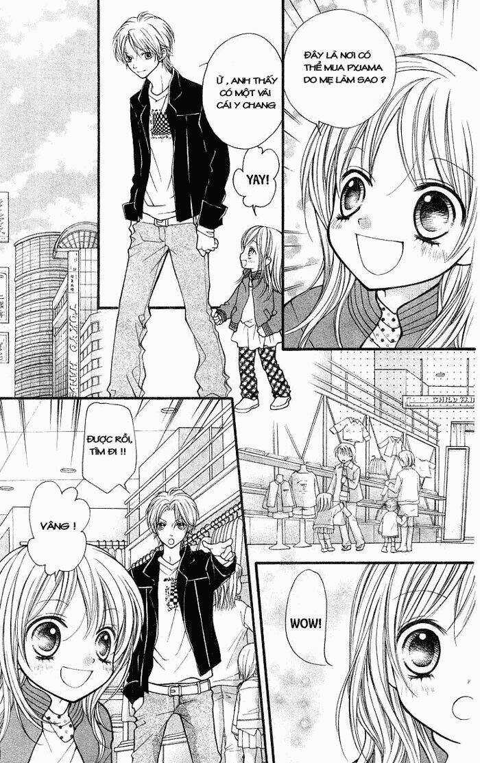 Câu Chuyện Tuổi Teen Chapter 24 trang 7