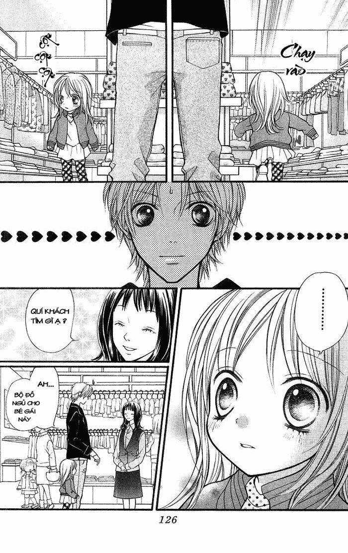 Câu Chuyện Tuổi Teen Chapter 24 trang 8