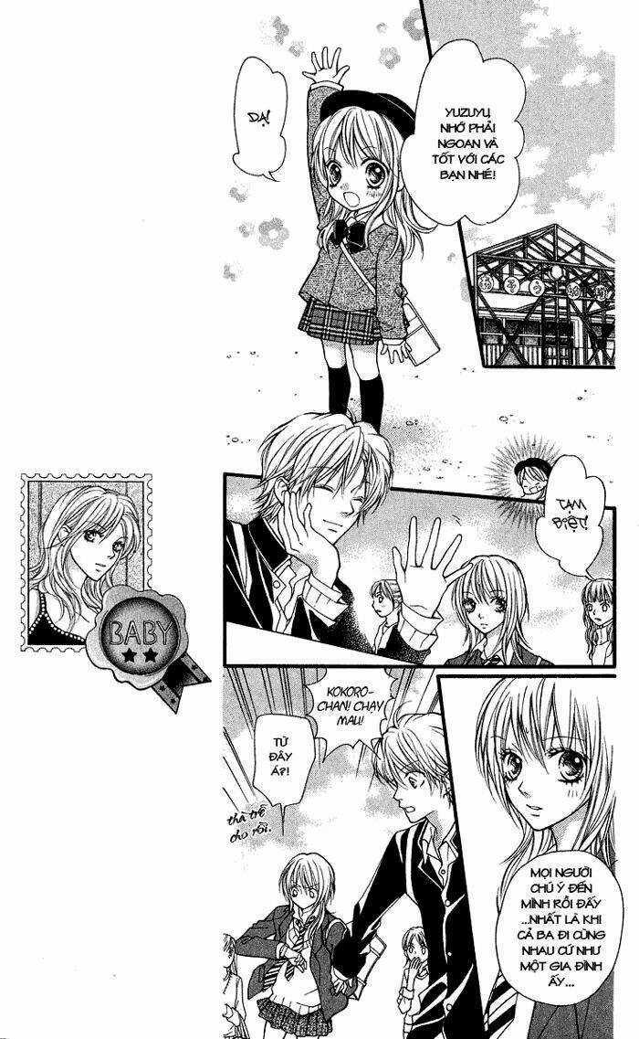 Câu Chuyện Tuổi Teen Chapter 25 trang 10