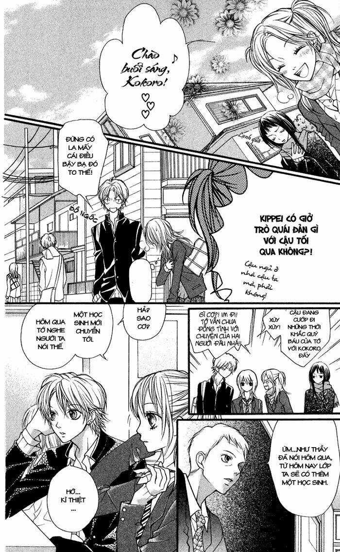 Câu Chuyện Tuổi Teen Chapter 25 trang 11