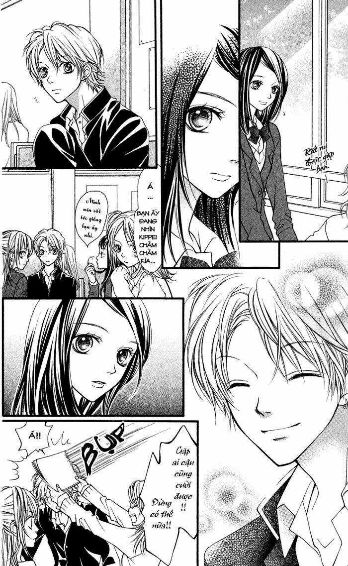 Câu Chuyện Tuổi Teen Chapter 25 trang 13