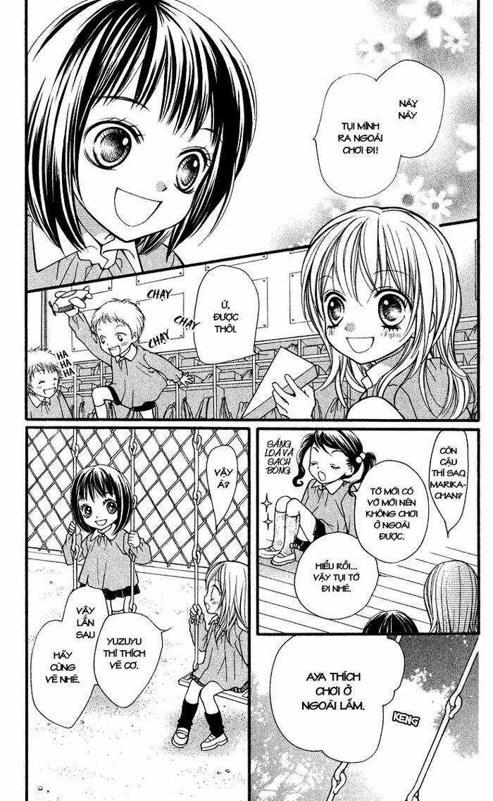 Câu Chuyện Tuổi Teen Chapter 25 trang 15