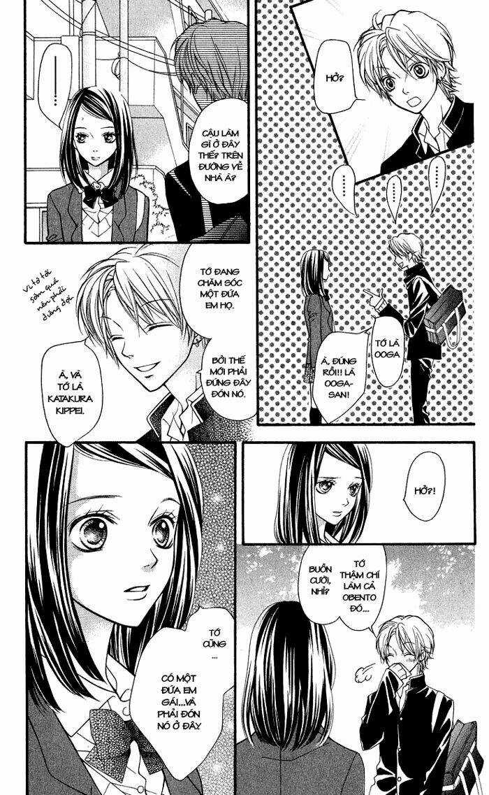 Câu Chuyện Tuổi Teen Chapter 25 trang 17