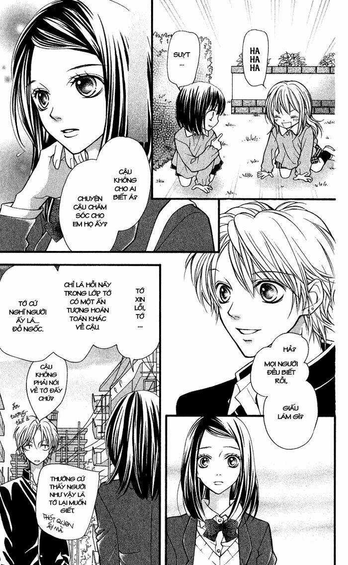 Câu Chuyện Tuổi Teen Chapter 25 trang 19