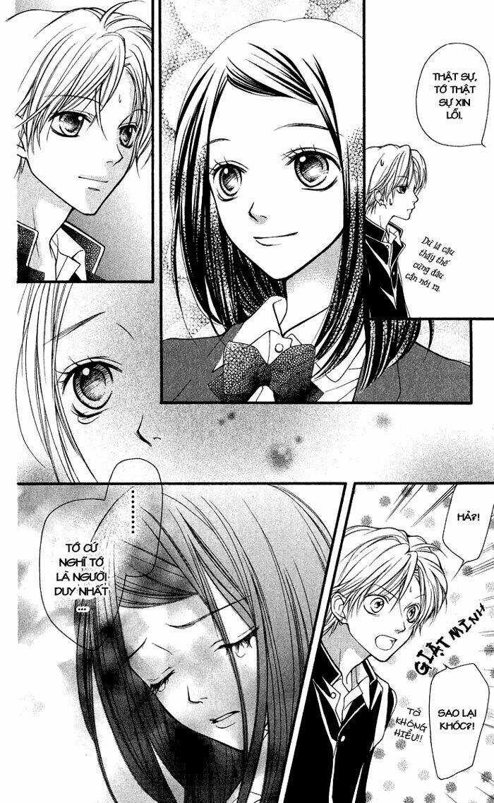 Câu Chuyện Tuổi Teen Chapter 25 trang 20