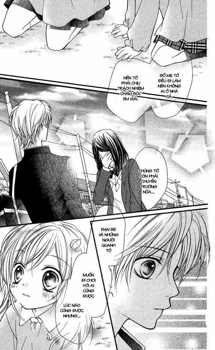 Câu Chuyện Tuổi Teen Chapter 25 trang 21