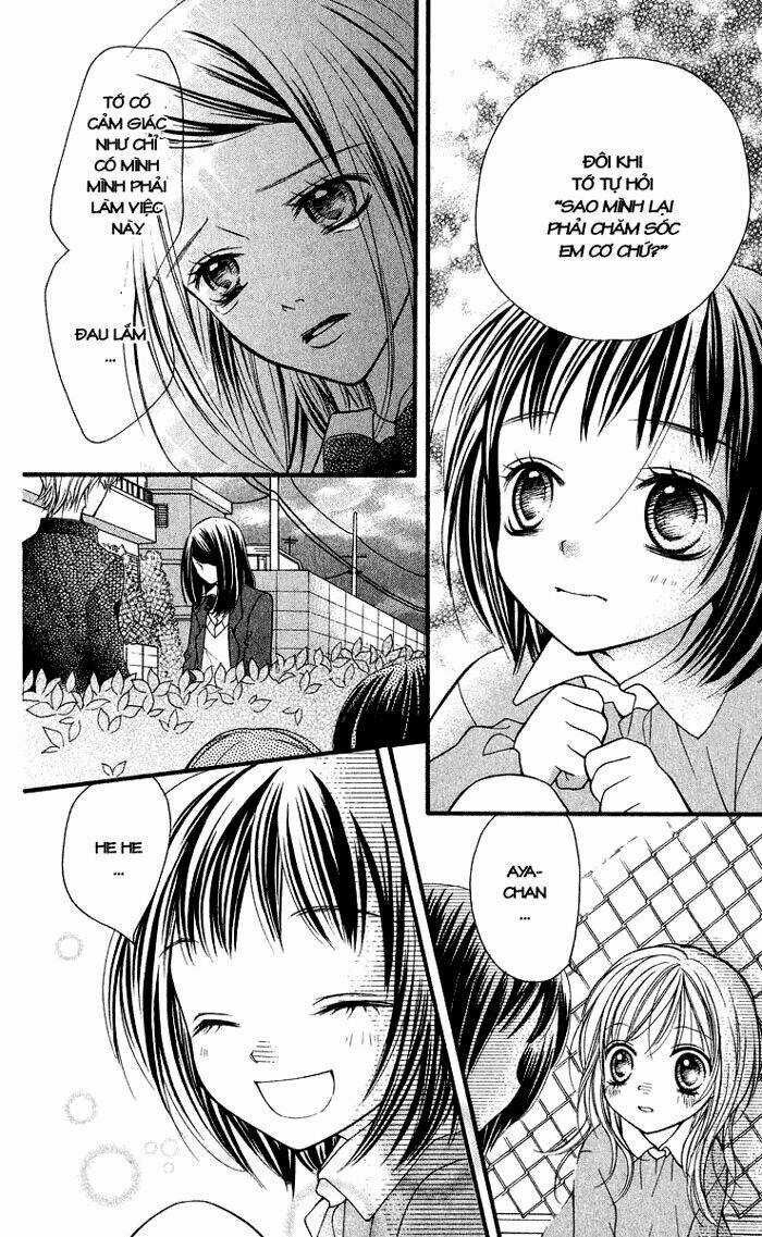 Câu Chuyện Tuổi Teen Chapter 25 trang 22