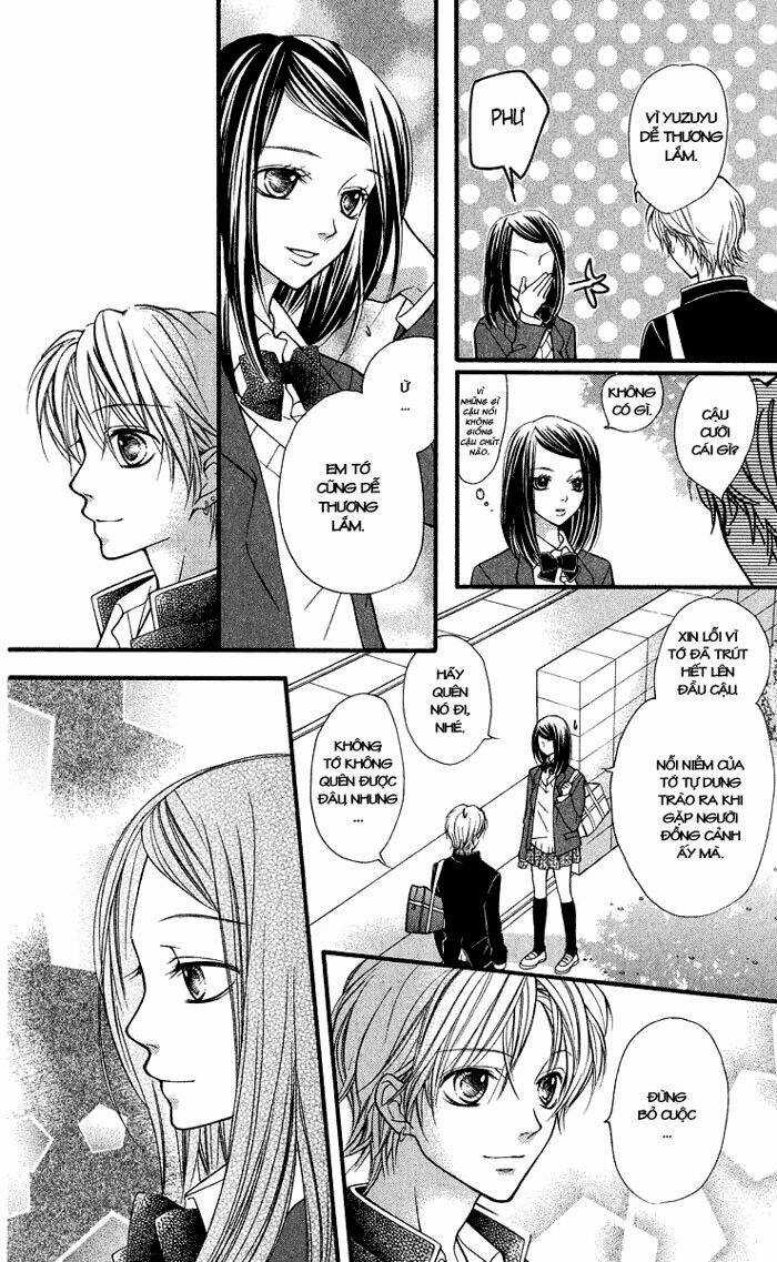 Câu Chuyện Tuổi Teen Chapter 25 trang 24