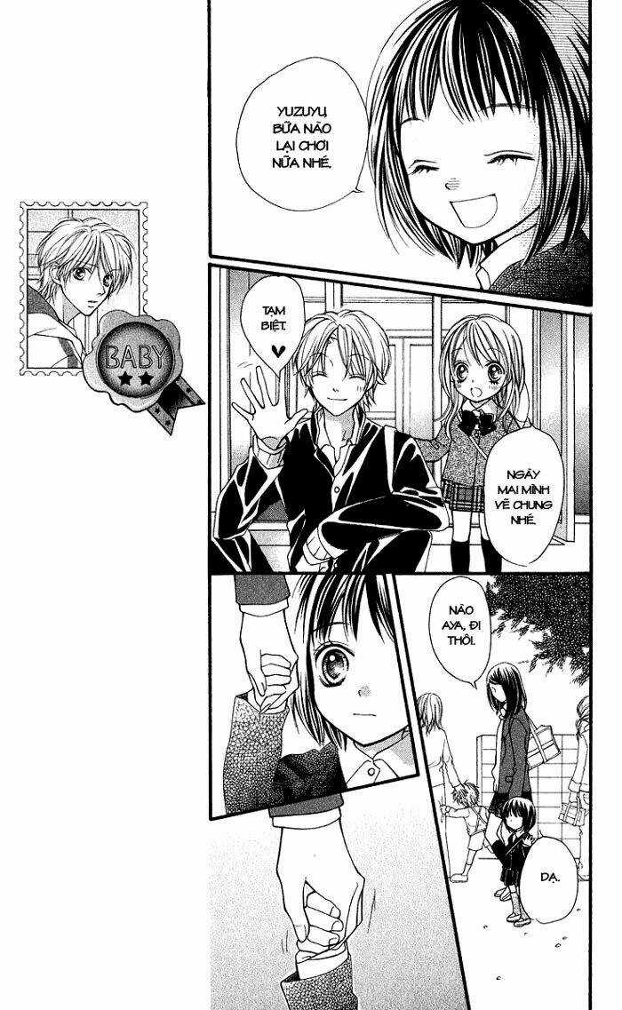 Câu Chuyện Tuổi Teen Chapter 25 trang 25