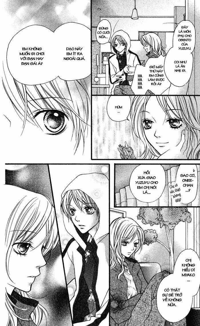 Câu Chuyện Tuổi Teen Chapter 25 trang 28