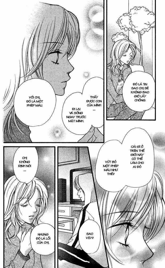 Câu Chuyện Tuổi Teen Chapter 25 trang 30