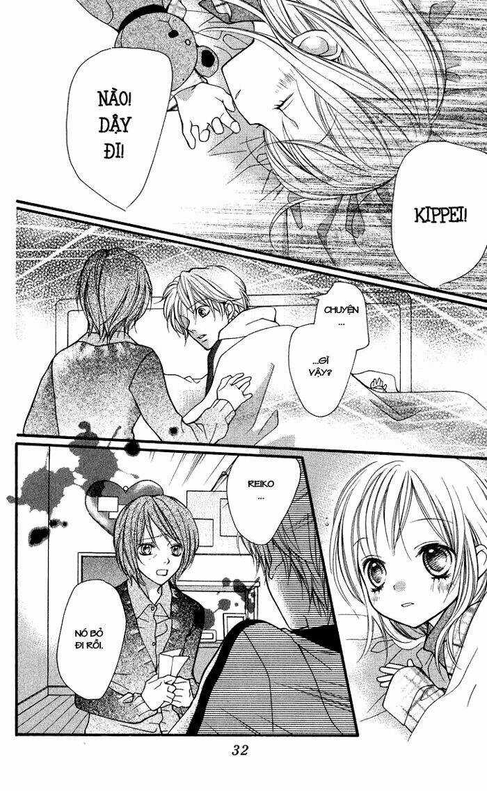 Câu Chuyện Tuổi Teen Chapter 25 trang 32