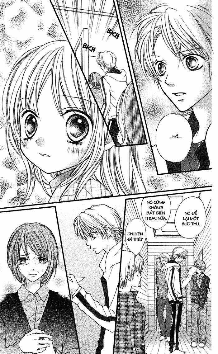 Câu Chuyện Tuổi Teen Chapter 25 trang 33