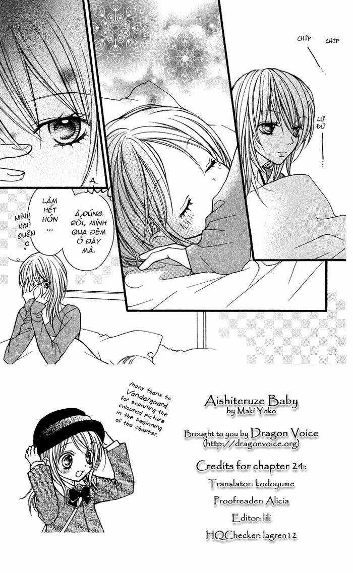 Câu Chuyện Tuổi Teen Chapter 25 trang 6