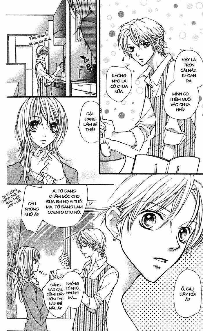 Câu Chuyện Tuổi Teen Chapter 25 trang 7