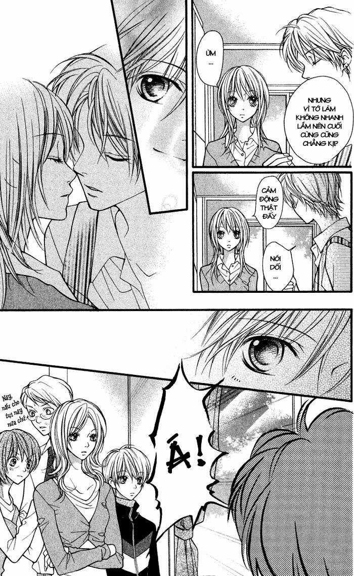 Câu Chuyện Tuổi Teen Chapter 25 trang 8