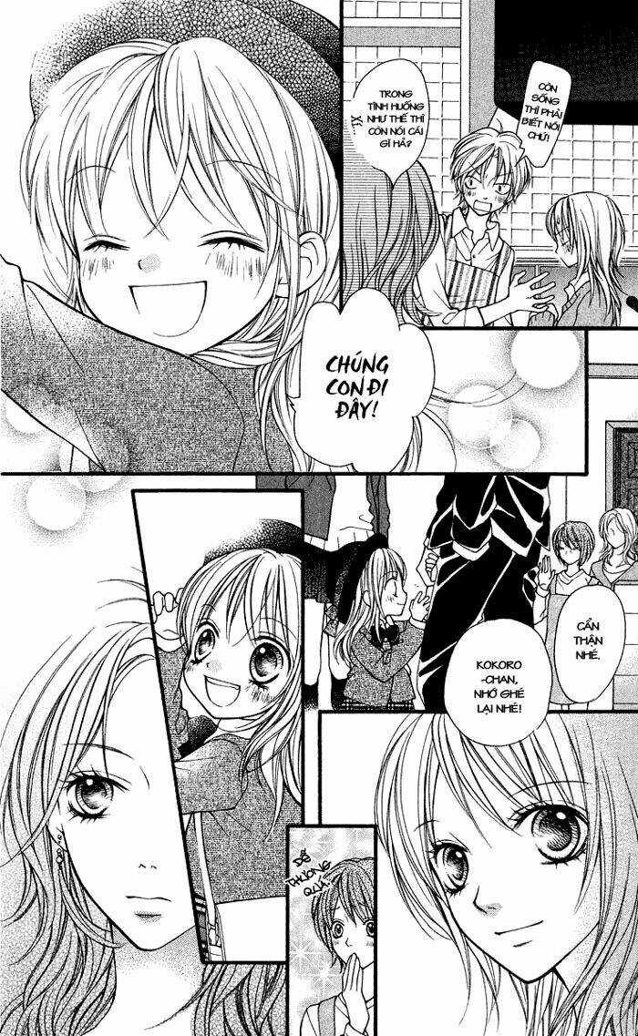 Câu Chuyện Tuổi Teen Chapter 25 trang 9