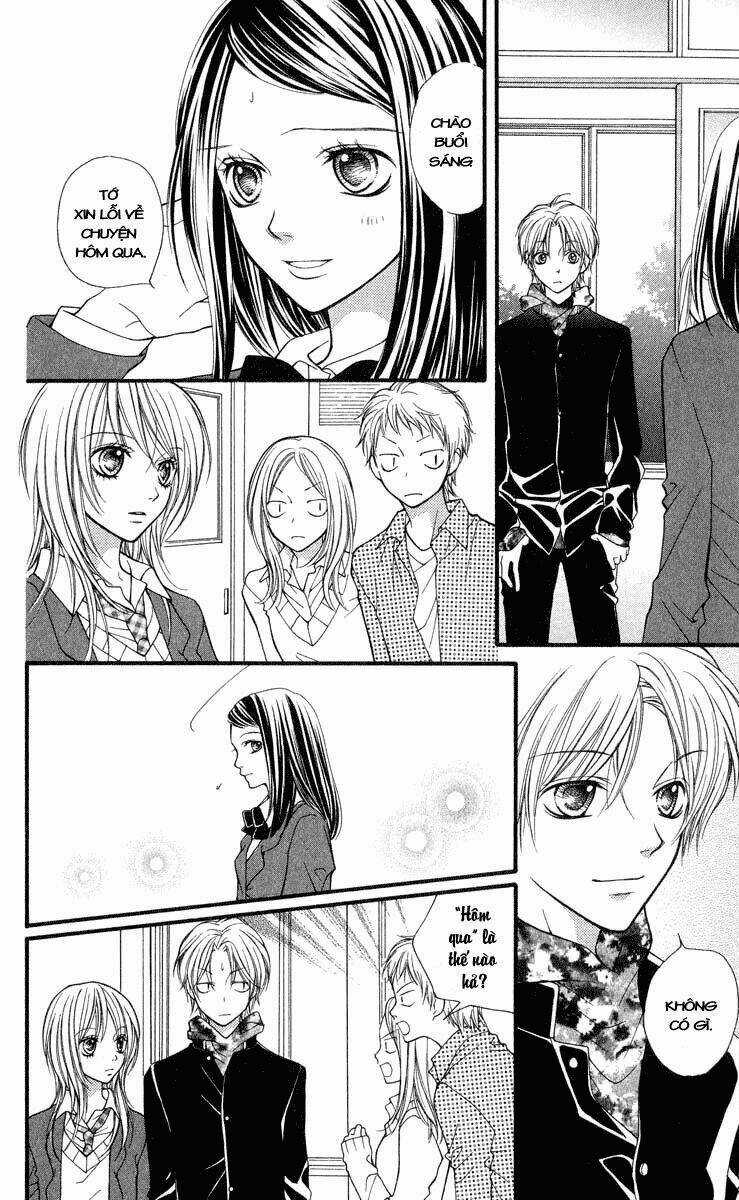 Câu Chuyện Tuổi Teen Chapter 26 trang 10