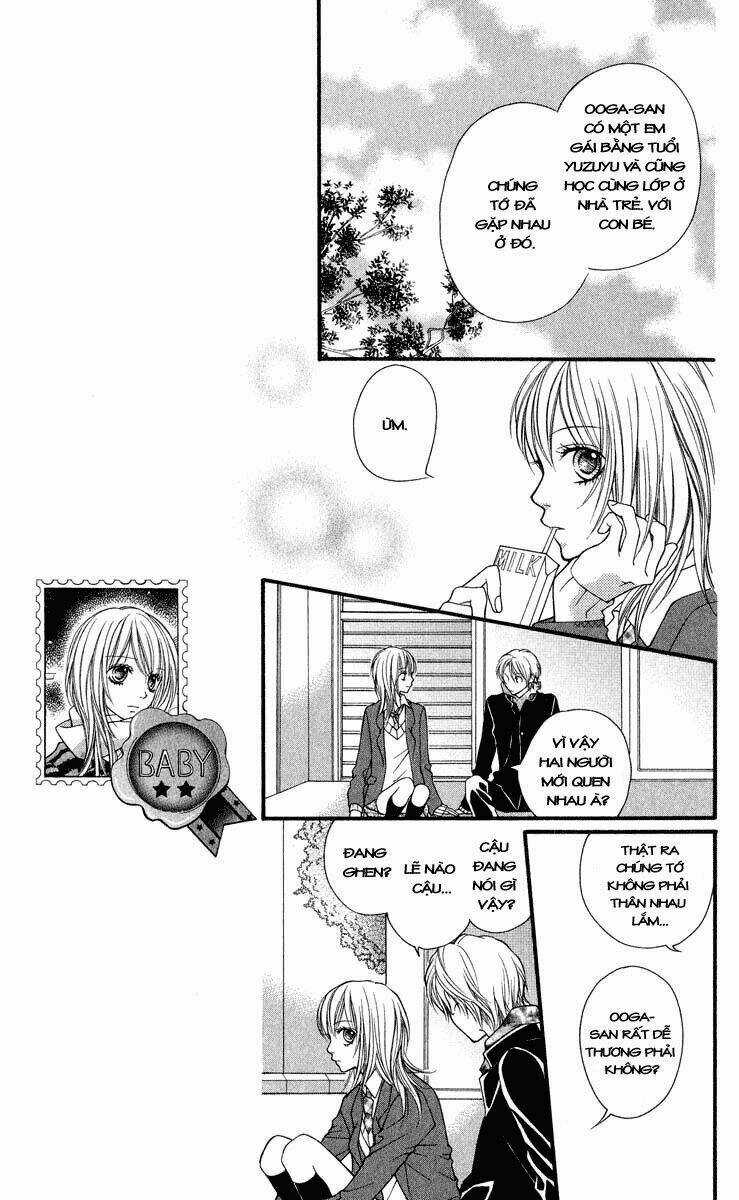 Câu Chuyện Tuổi Teen Chapter 26 trang 11