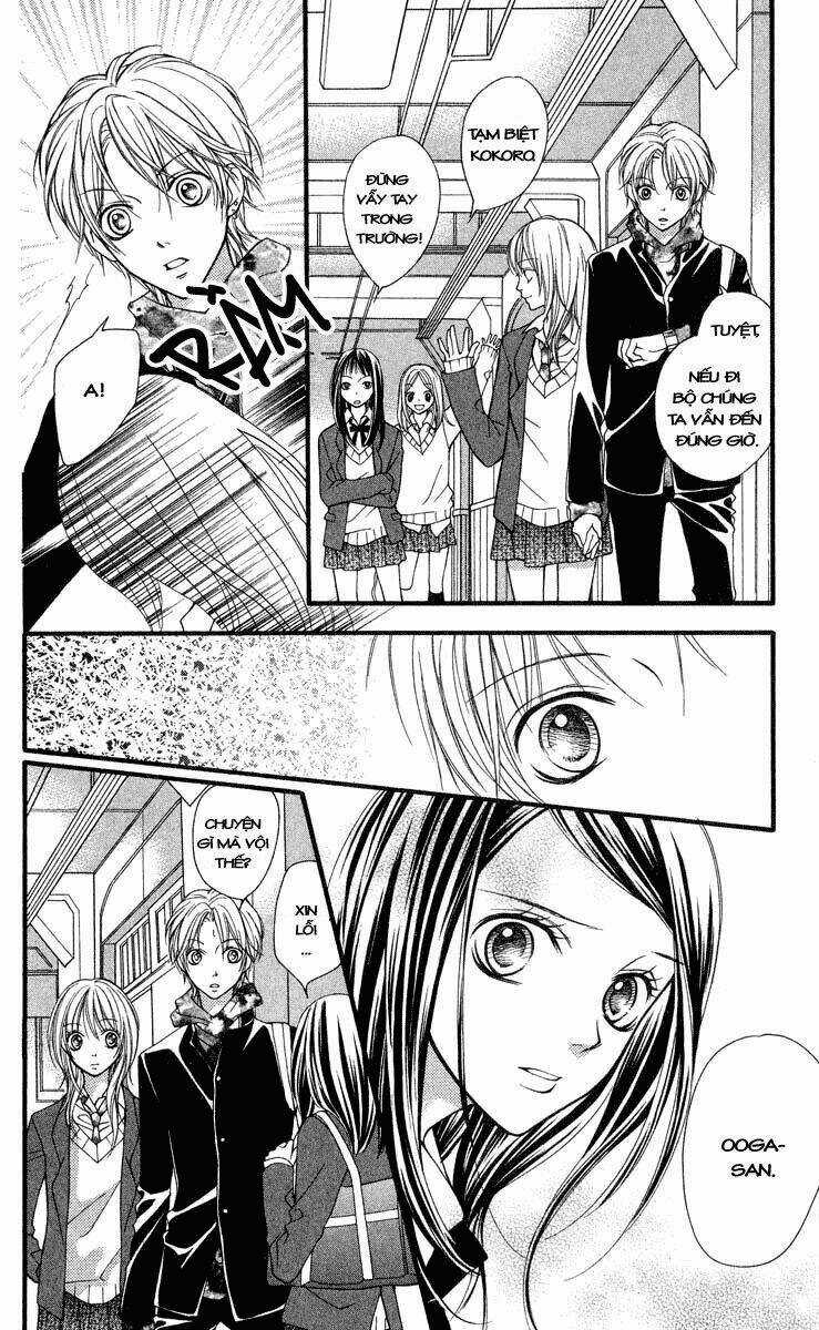 Câu Chuyện Tuổi Teen Chapter 26 trang 16