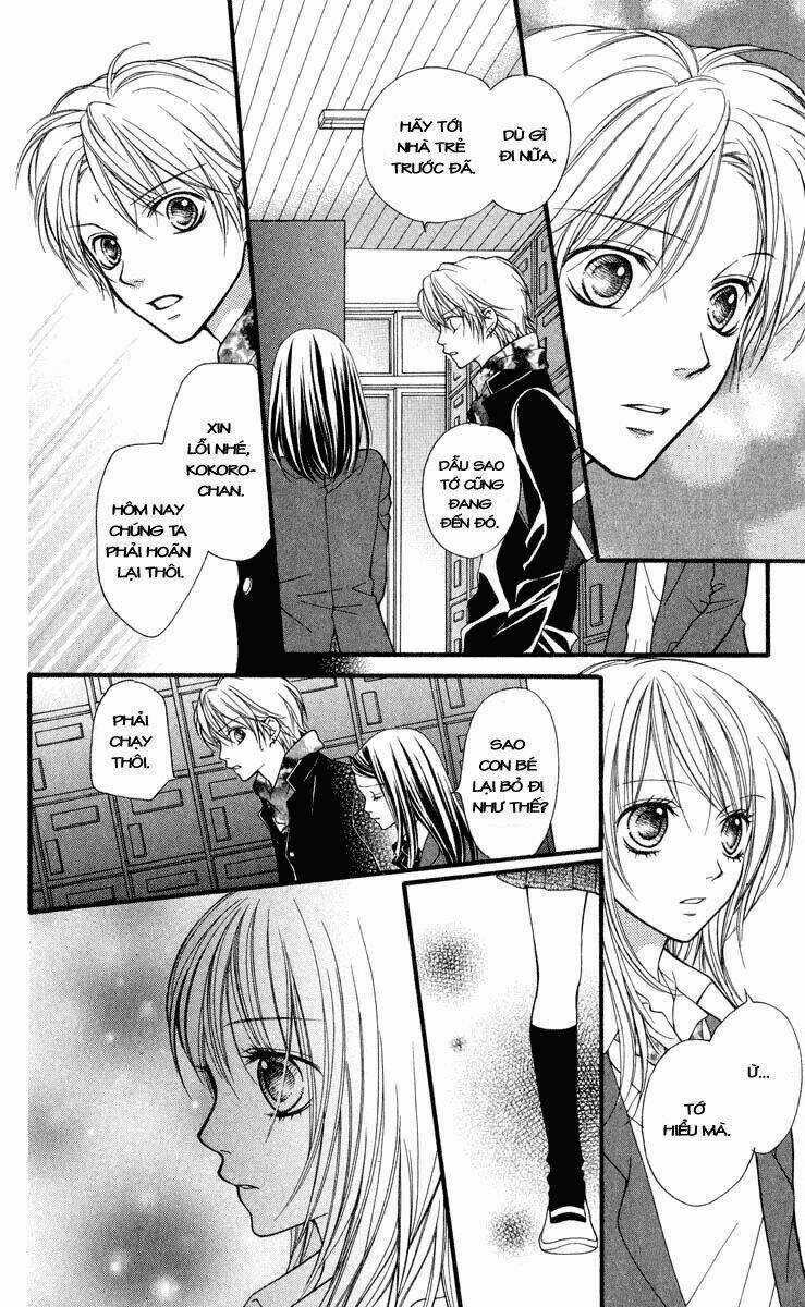 Câu Chuyện Tuổi Teen Chapter 26 trang 18