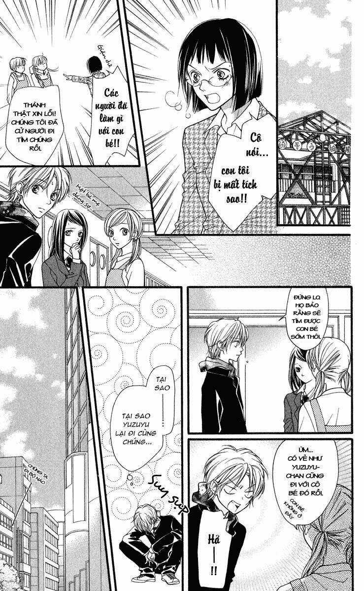 Câu Chuyện Tuổi Teen Chapter 26 trang 19