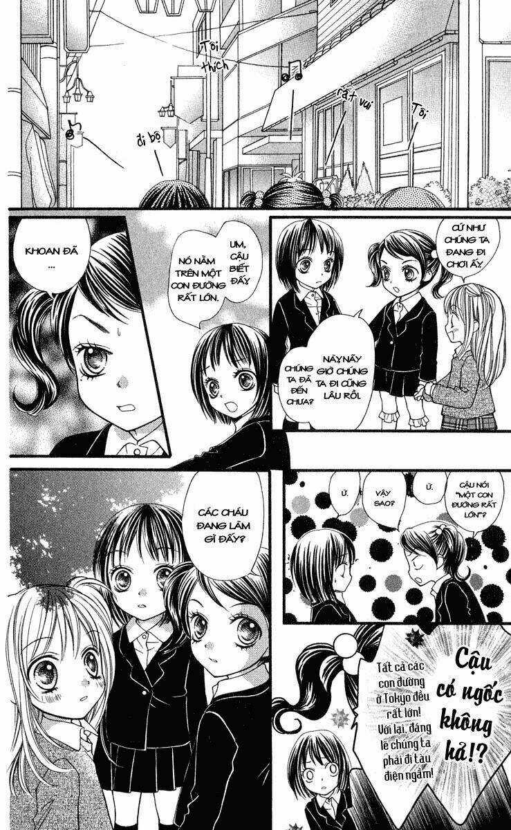 Câu Chuyện Tuổi Teen Chapter 26 trang 20