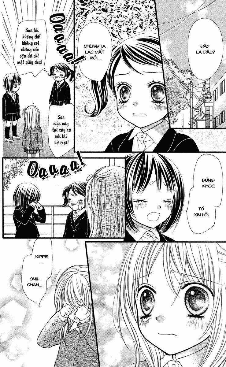 Câu Chuyện Tuổi Teen Chapter 26 trang 22