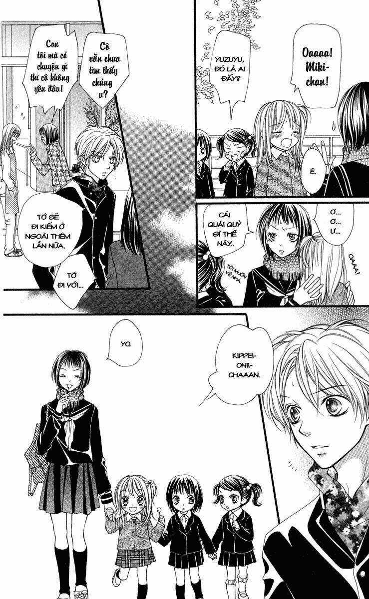 Câu Chuyện Tuổi Teen Chapter 26 trang 24