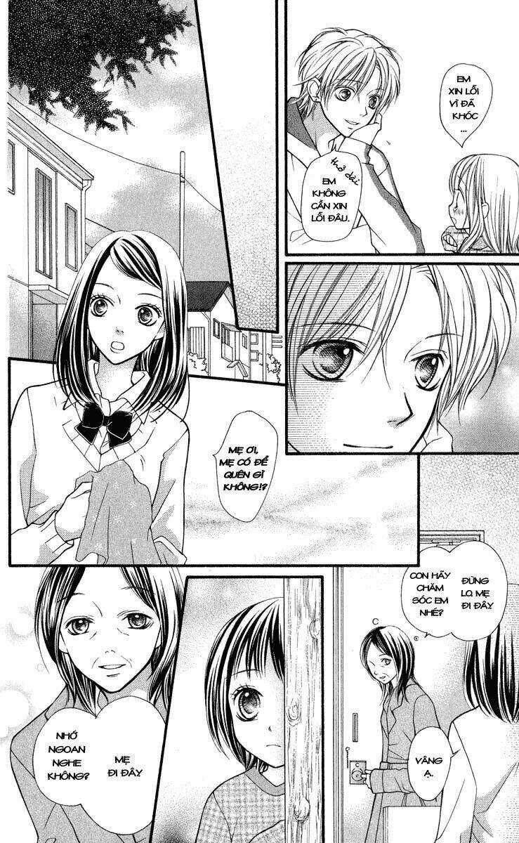 Câu Chuyện Tuổi Teen Chapter 26 trang 6