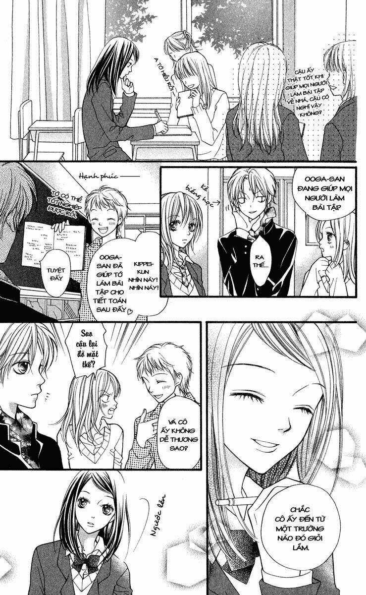 Câu Chuyện Tuổi Teen Chapter 26 trang 9