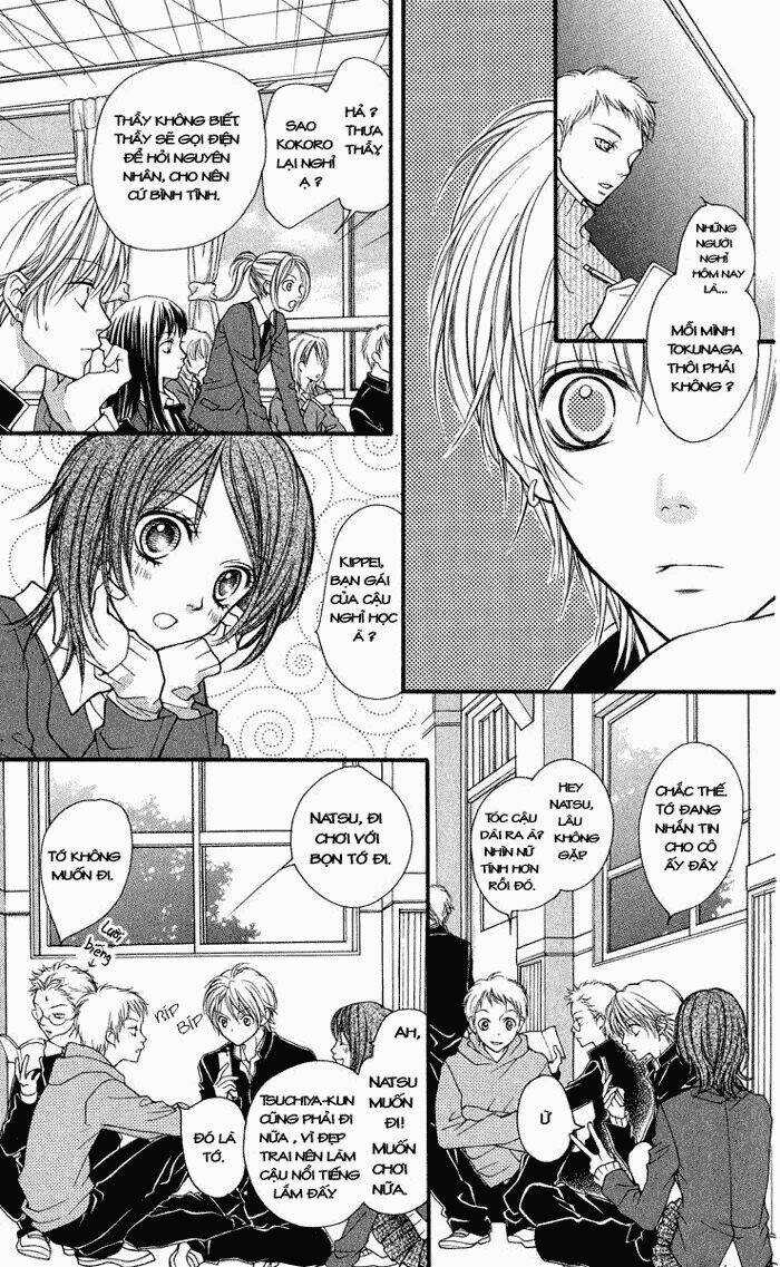 Câu Chuyện Tuổi Teen Chapter 27 trang 10