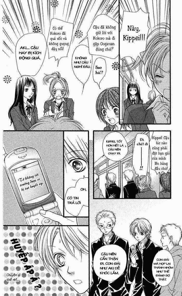 Câu Chuyện Tuổi Teen Chapter 27 trang 11