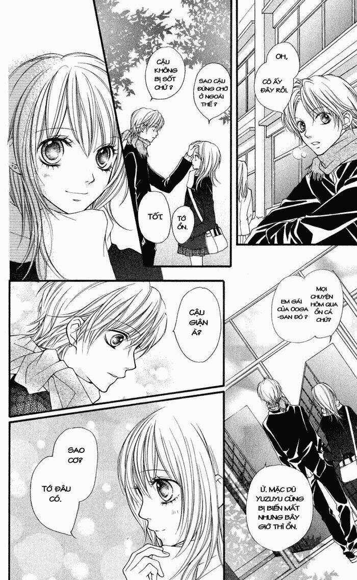 Câu Chuyện Tuổi Teen Chapter 27 trang 13