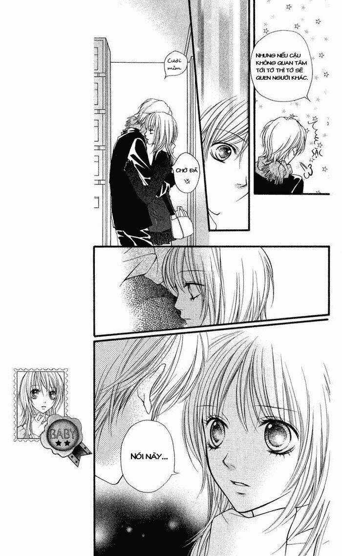 Câu Chuyện Tuổi Teen Chapter 27 trang 14