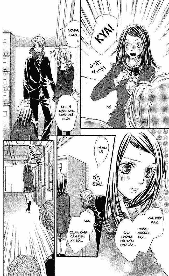 Câu Chuyện Tuổi Teen Chapter 27 trang 15