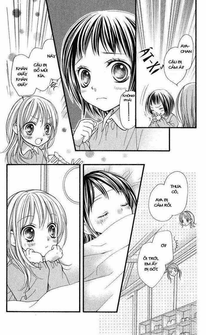 Câu Chuyện Tuổi Teen Chapter 27 trang 17