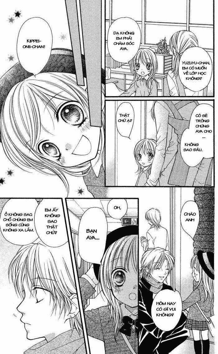 Câu Chuyện Tuổi Teen Chapter 27 trang 18