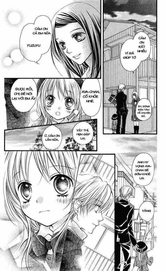 Câu Chuyện Tuổi Teen Chapter 27 trang 21