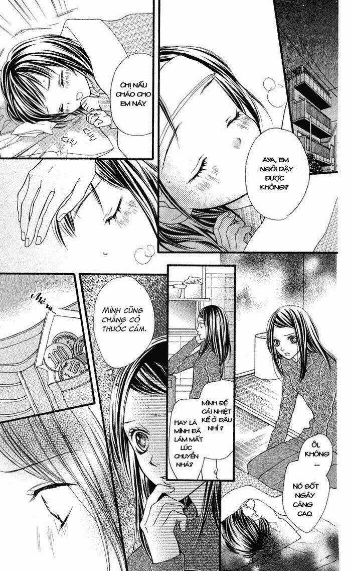 Câu Chuyện Tuổi Teen Chapter 27 trang 22