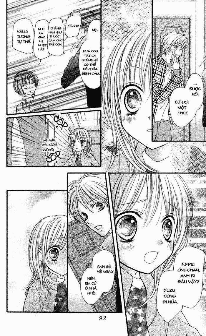 Câu Chuyện Tuổi Teen Chapter 27 trang 25