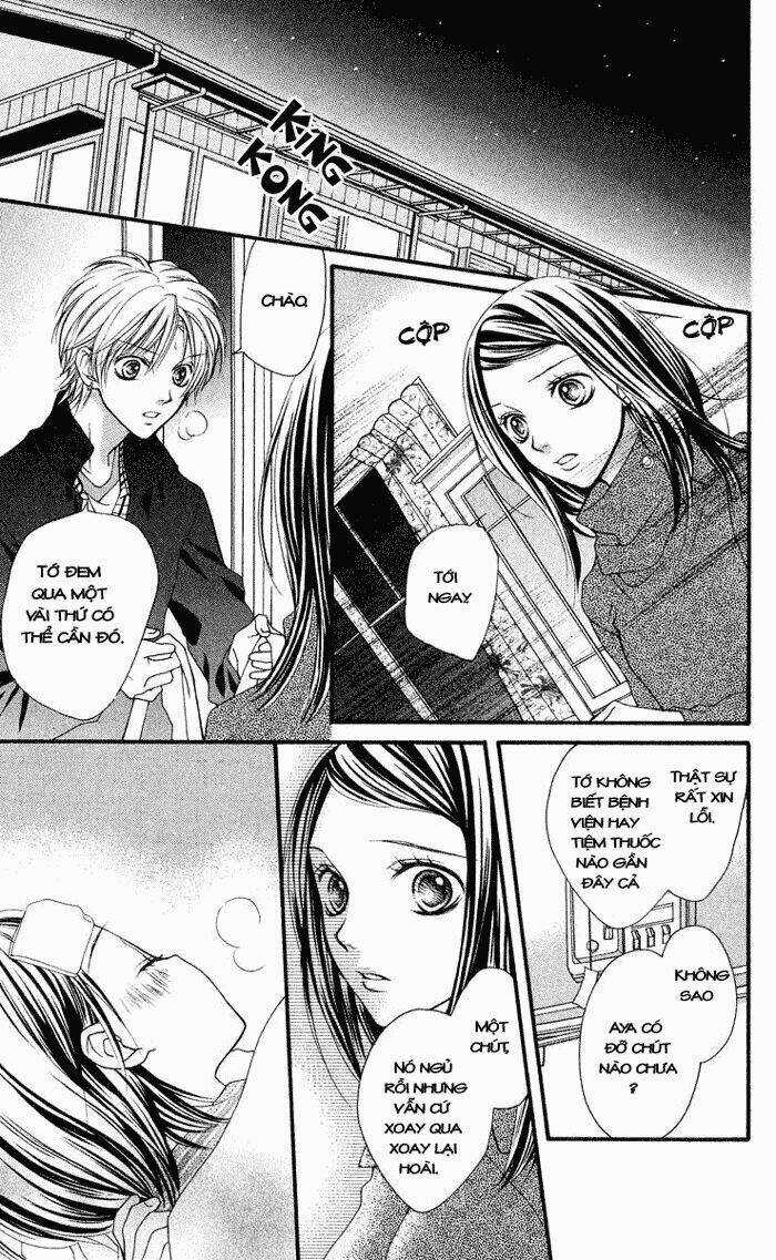 Câu Chuyện Tuổi Teen Chapter 27 trang 28