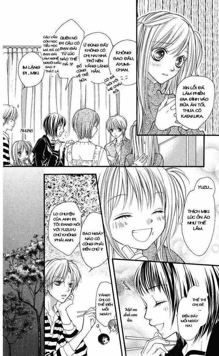 Câu Chuyện Tuổi Teen Chapter 27 trang 5