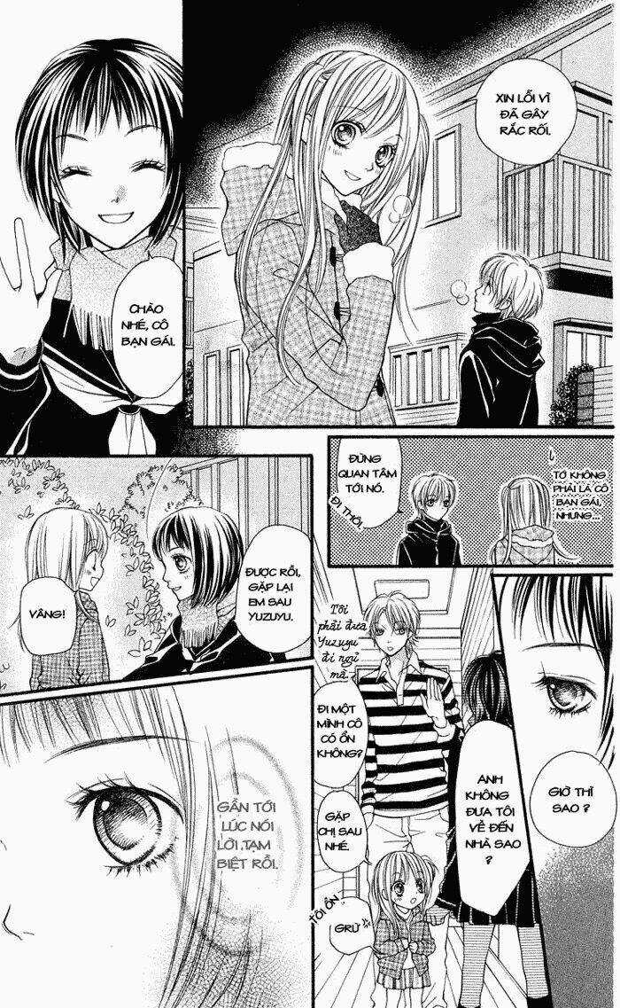 Câu Chuyện Tuổi Teen Chapter 27 trang 6