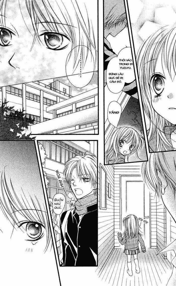 Câu Chuyện Tuổi Teen Chapter 27 trang 8