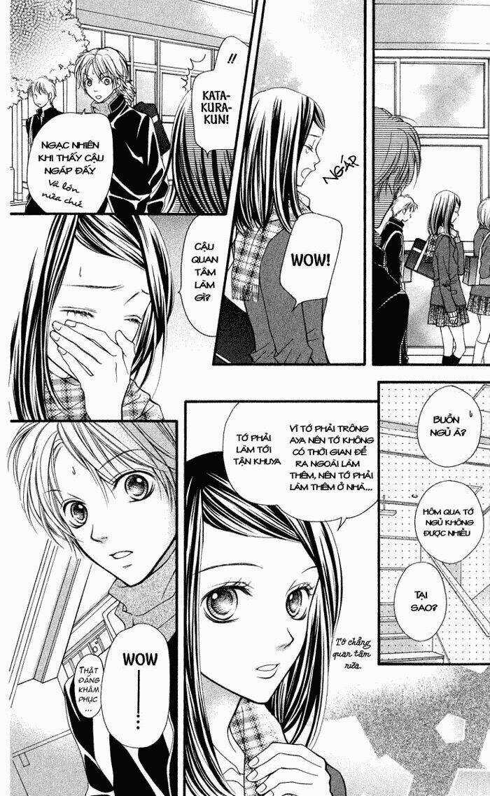 Câu Chuyện Tuổi Teen Chapter 27 trang 9