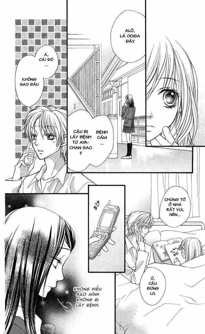 Câu Chuyện Tuổi Teen Chapter 28 trang 10