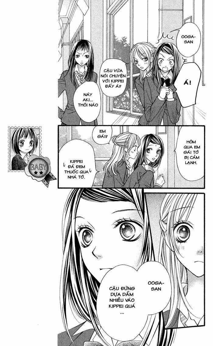 Câu Chuyện Tuổi Teen Chapter 28 trang 11