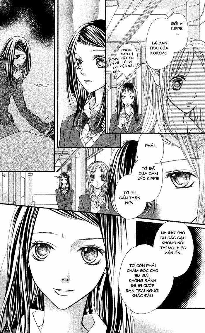 Câu Chuyện Tuổi Teen Chapter 28 trang 12