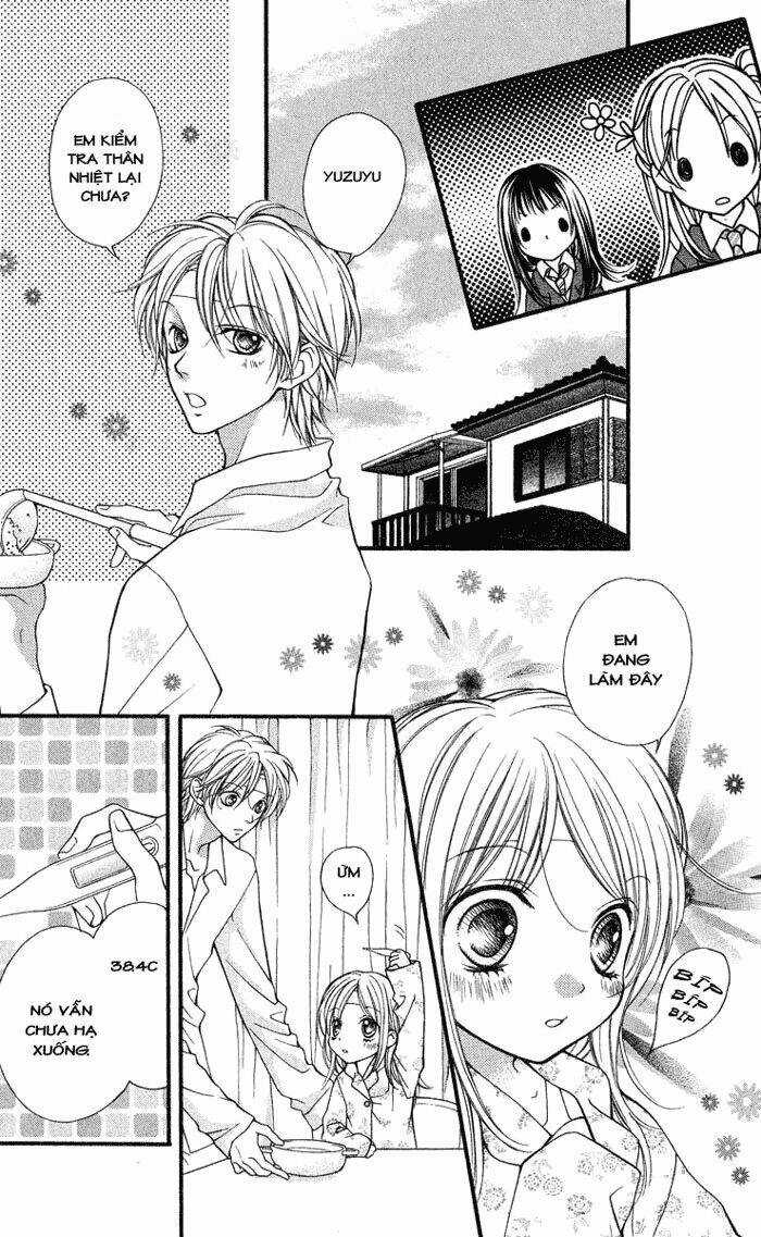 Câu Chuyện Tuổi Teen Chapter 28 trang 13